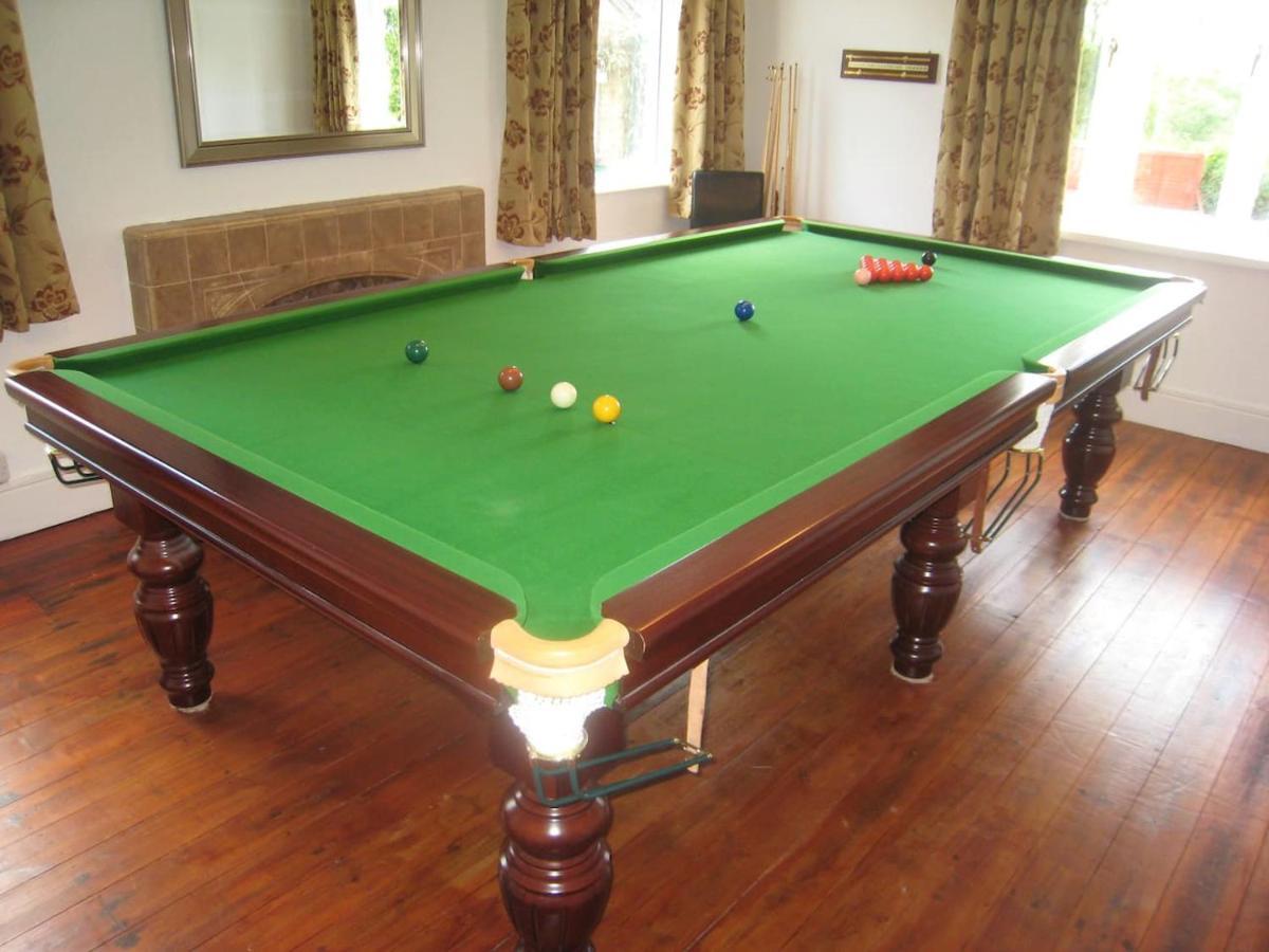 Arden Hill Farmhouse - Hot Tub, Snooker Table, Sleeps 16 Стратфорд на Ейвън Екстериор снимка
