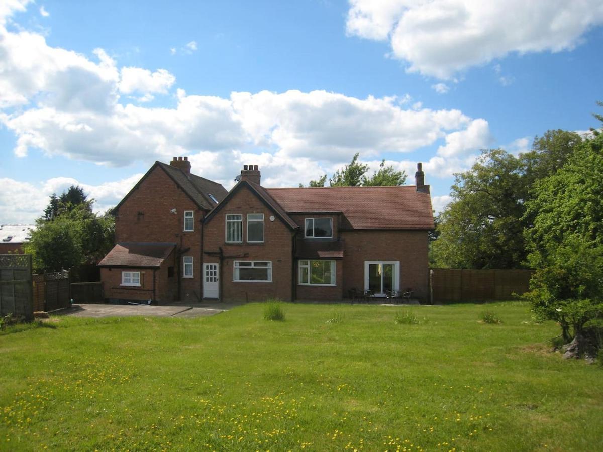 Arden Hill Farmhouse - Hot Tub, Snooker Table, Sleeps 16 Стратфорд на Ейвън Екстериор снимка