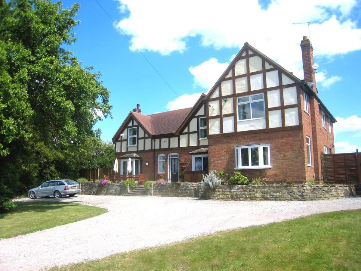 Arden Hill Farmhouse - Hot Tub, Snooker Table, Sleeps 16 Стратфорд на Ейвън Екстериор снимка